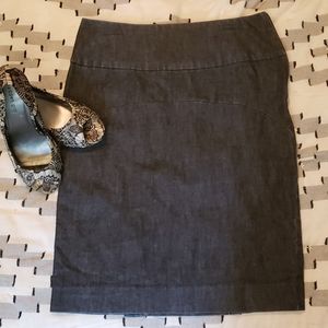 Gap pencil skirt size 2